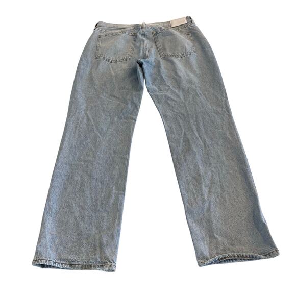 Aritzia Denim Forum The '90s Joni‎ Lo-rise Loose Jean Size 31 - Picture 4 of 15